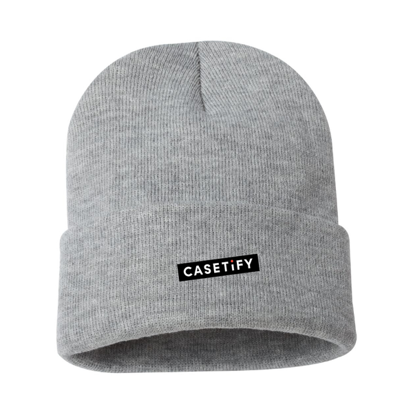 Casetify Logo Beanie Hat