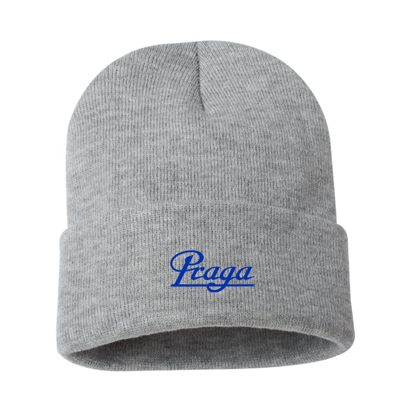 Praga Logo Beanie Hat
