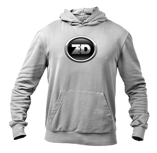 Men's Zhidou Logo Pullover Hoodie