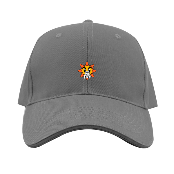 Glo Gang  Logo  Dad Baseball Cap Hat