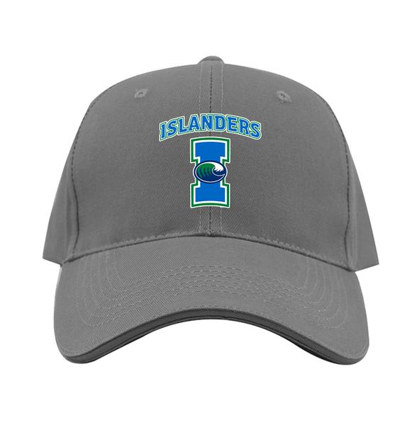 Texas AM CC Islanders  Dad Baseball Cap Hat