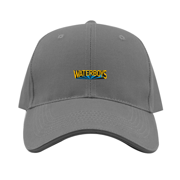 The Waterboys   Logo  Dad Baseball Cap Hat