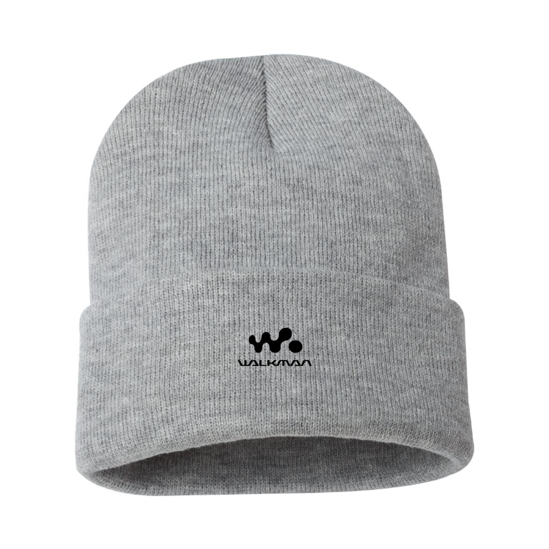 Walkman Logo Beanie Hat