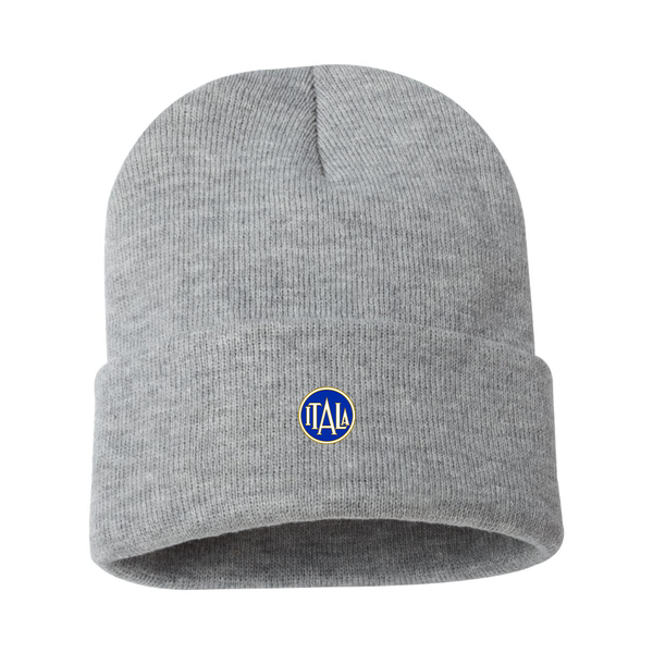 Itala Logo Beanie Hat