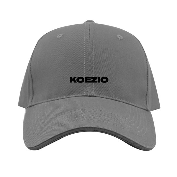 KOEZIO Logo  Dad Baseball Cap Hat