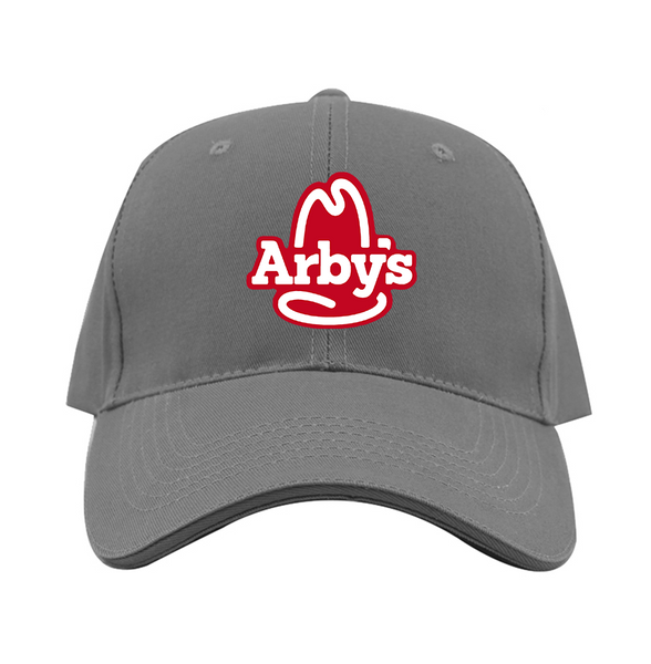 Arbys Dad Baseball Cap Hat