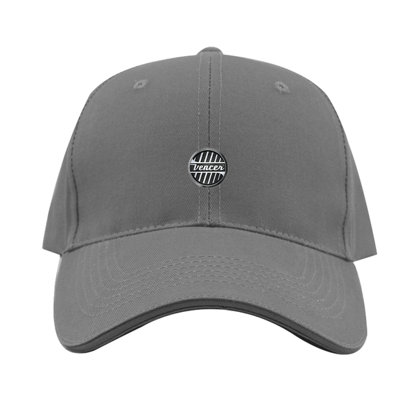 Vencer Logo  Dad Baseball Cap Hat