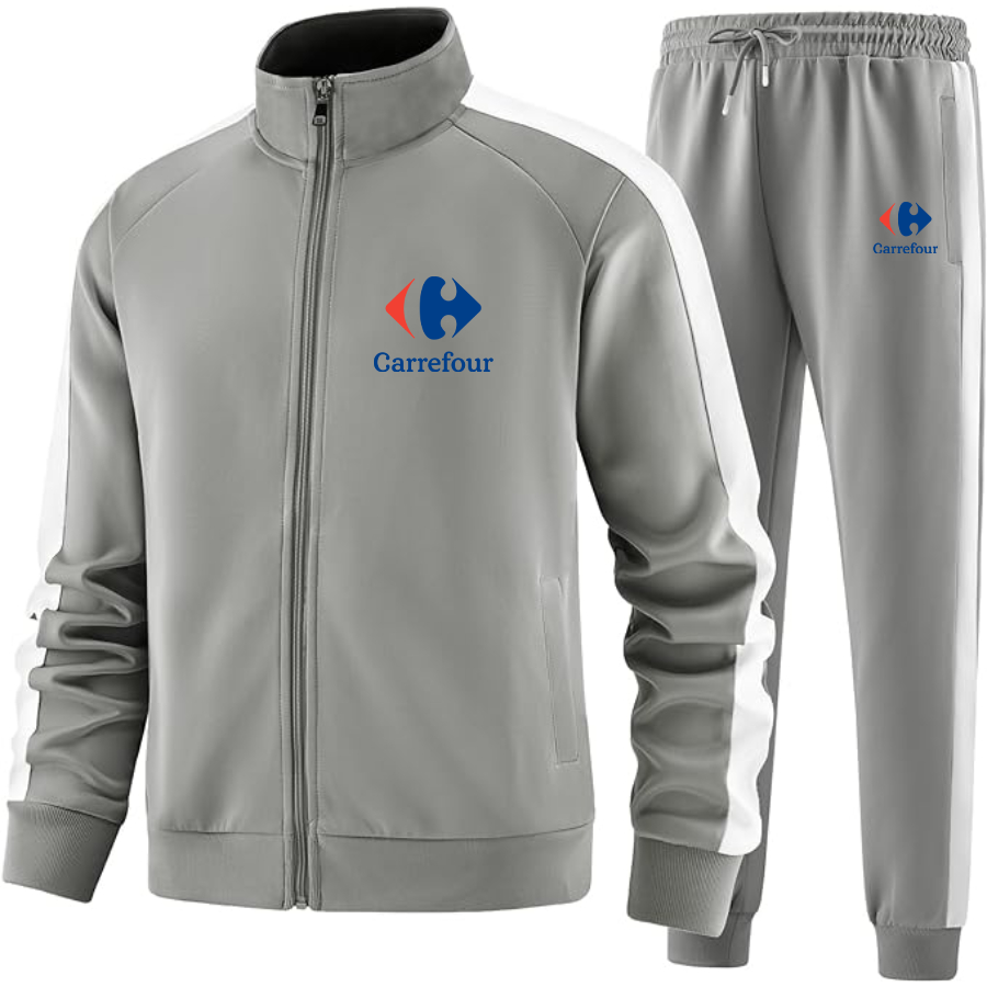 Men's Carrefour  Dri-Fit TrackSuit