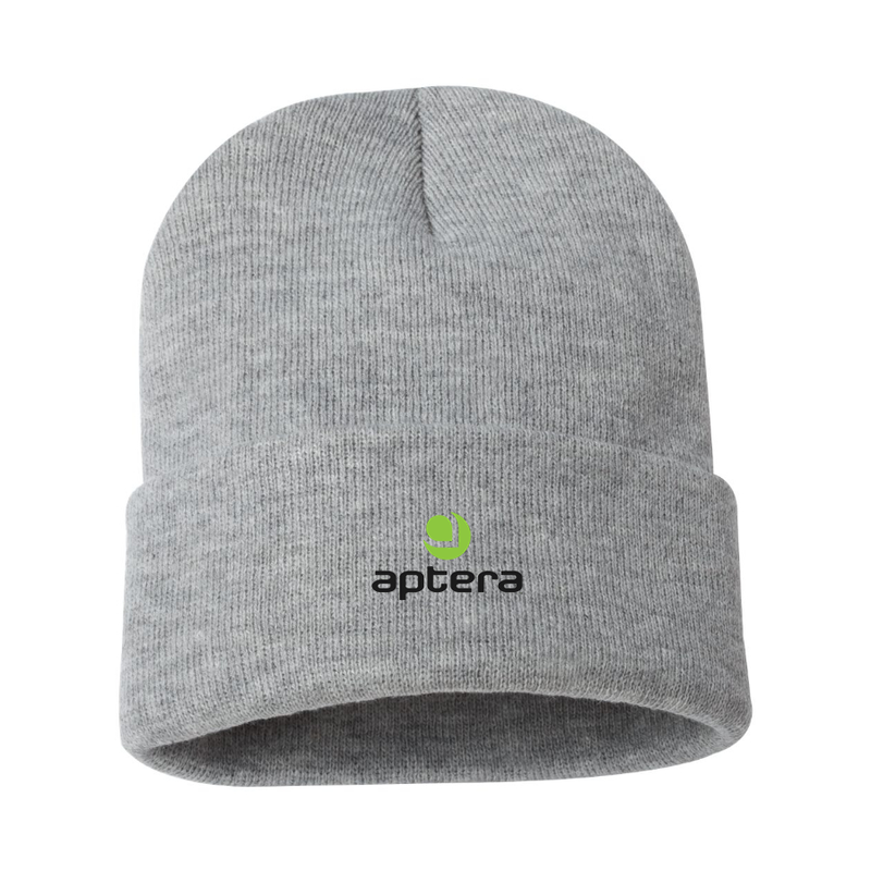 Aptera Motors Logo Beanie Hat