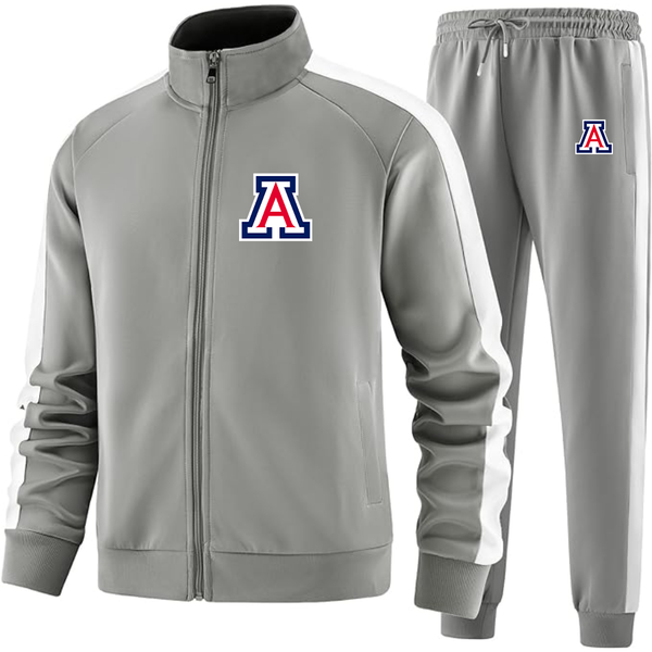 Men's  Arizona Wildcats Devils Dri-Fit TrackSuit