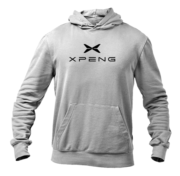 Men's XPeng Logo Pullover Hoodie