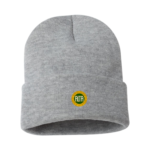 Alta Automobile Logo Beanie Hat