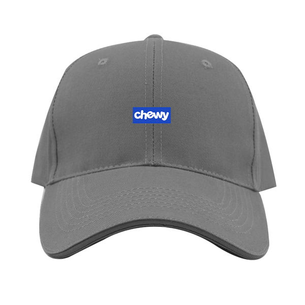 chewy Logo  Dad Baseball Cap Hat