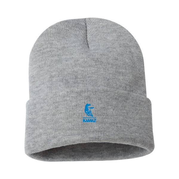 KAMAZ Logo Beanie Hat