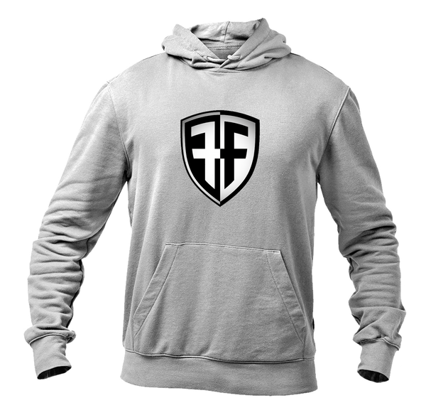 Men's Foffa Bike  Softstyle Midweight Hooded Sweatshirt