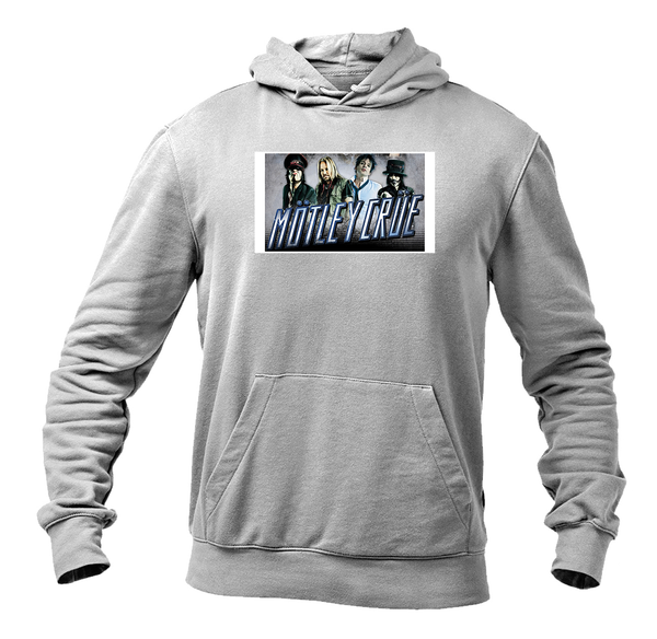 Men's Motley Crue Logo Pullover Hoodie