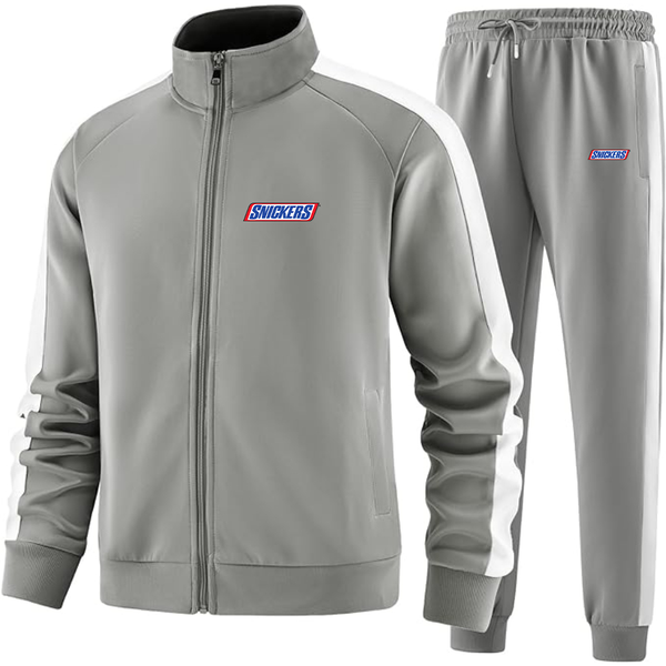 Men's Snickers Logo Dri-Fit TrackSuit
