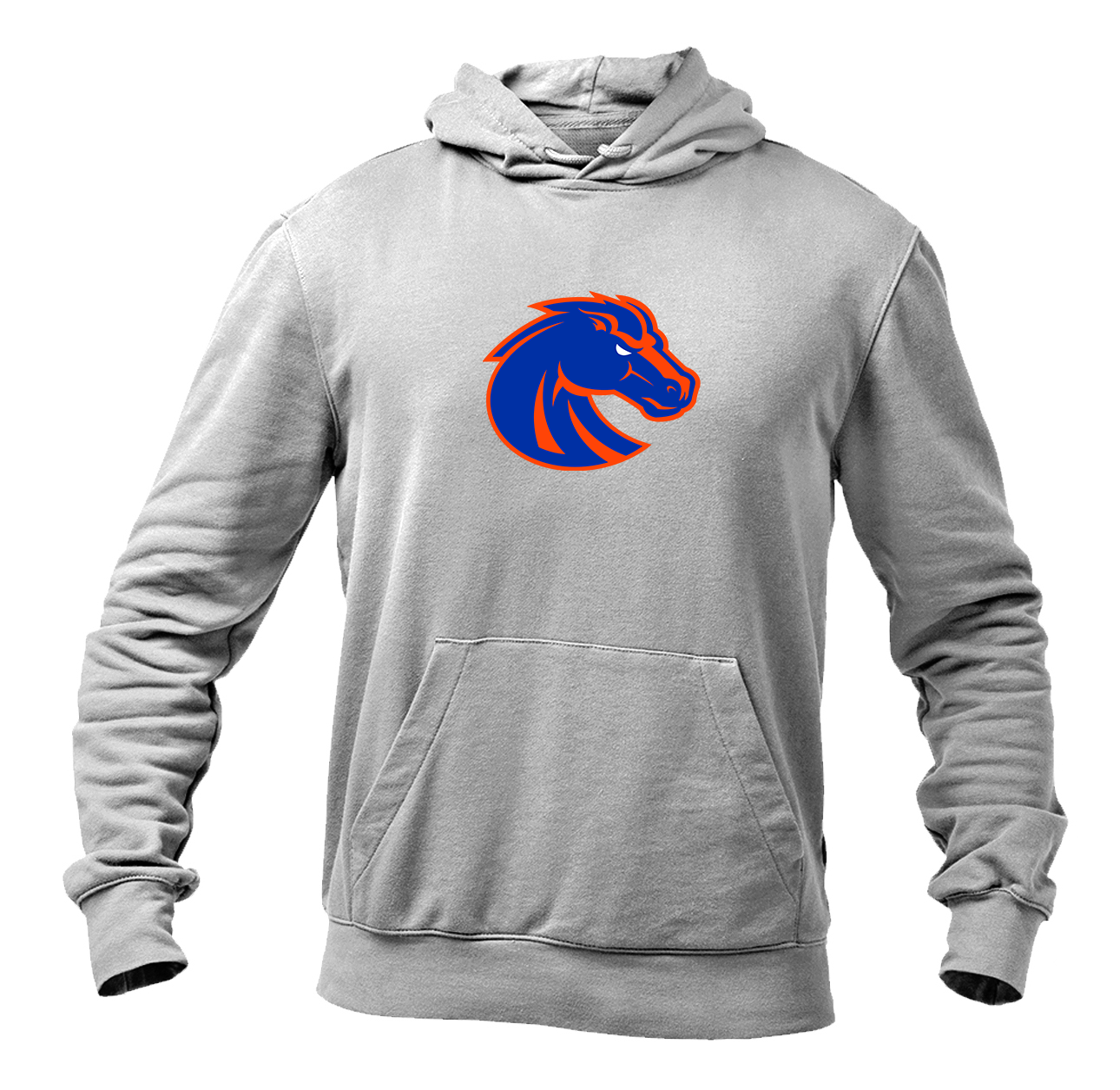Men's Boise State Broncos Pullover Hoodie