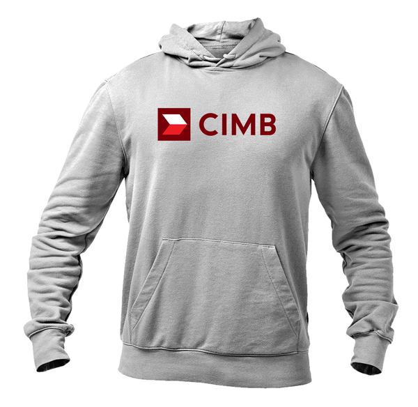 Men's CIMB Logo Pullover Hoodie