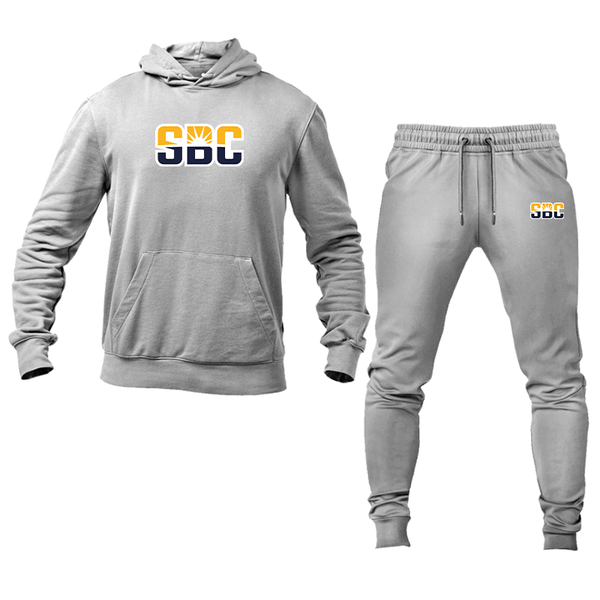 Men's Sun Belt Conference  Hoodie Joggers Set