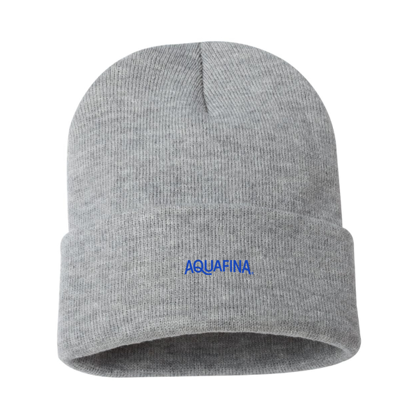 Aquafina Logo Beanie Hat