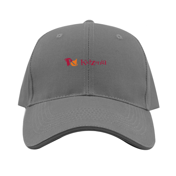 Kidzania  Dad Baseball Cap Hat