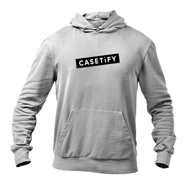 Men's Casetify Logo Pullover Hoodie