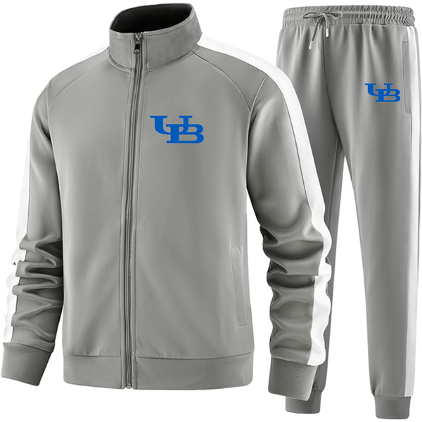 Men's Buffalo Bulls  Dri-Fit TrackSuit