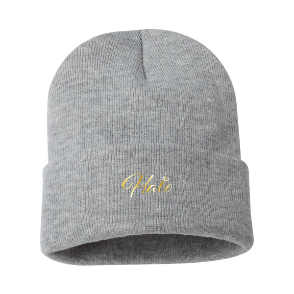 Halo Logo Beanie Hat