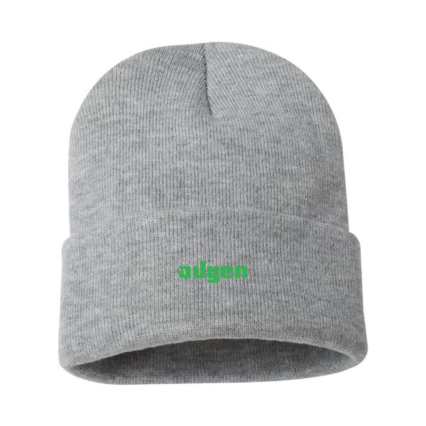 Adyen Logo Beanie Hat