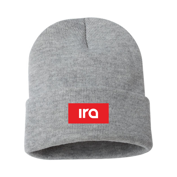 IRA Logo Beanie Hat