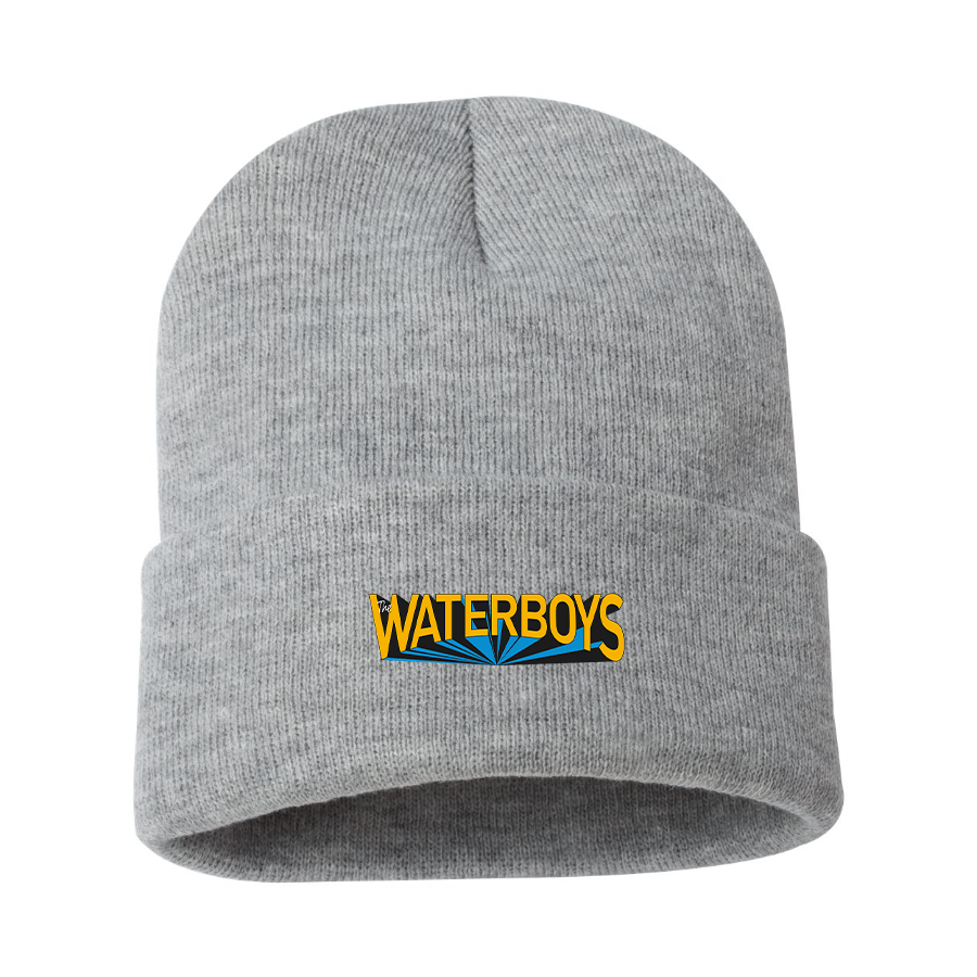 The Waterboys  Logo  Beanie Hat