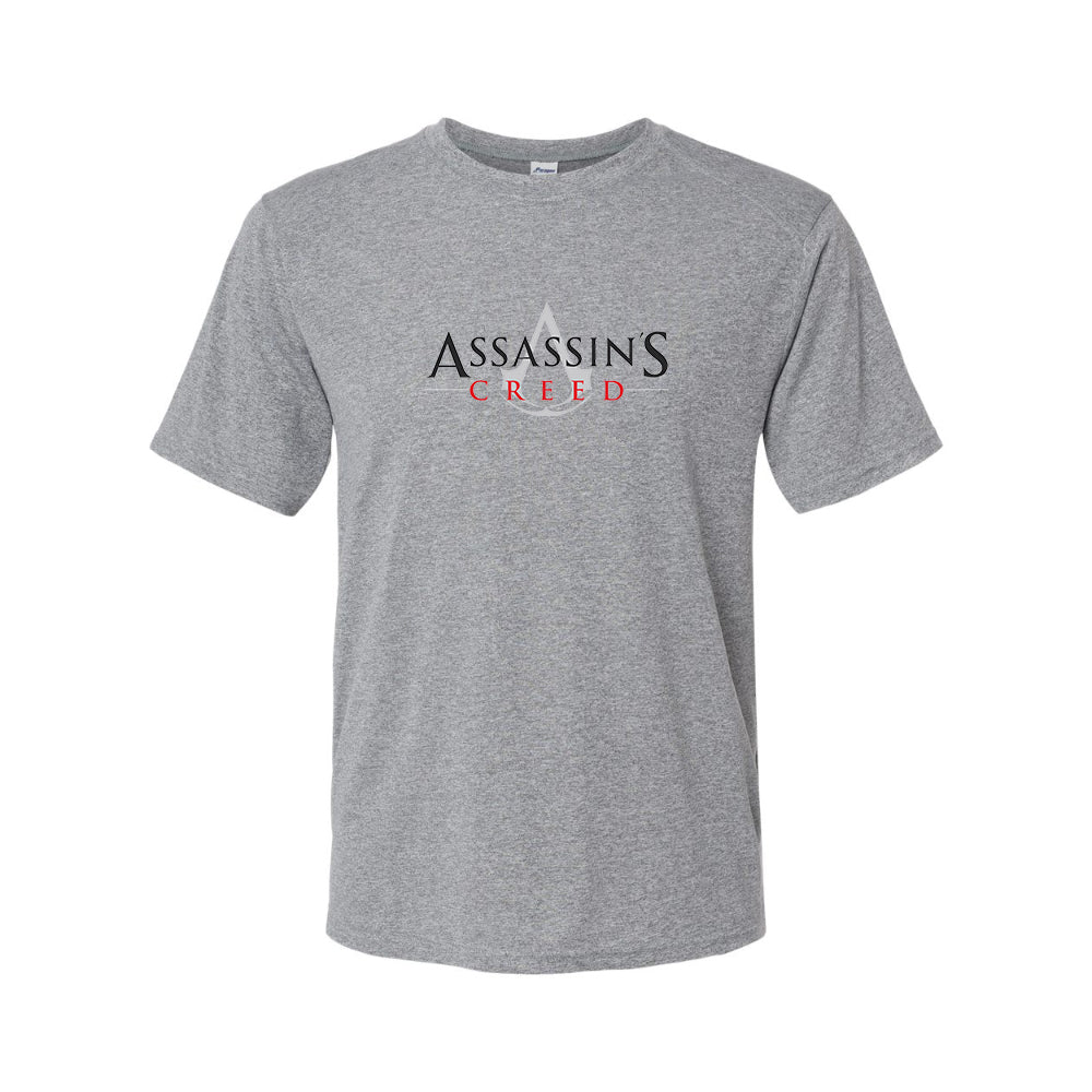 Youth Kids Assassins Creed Game Performance T-Shirt