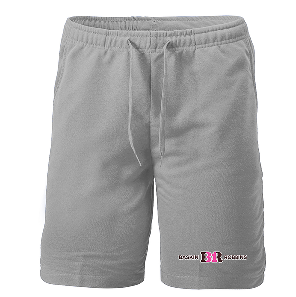 Men's Baskin-Rоbbins Athletic Fleece Shorts