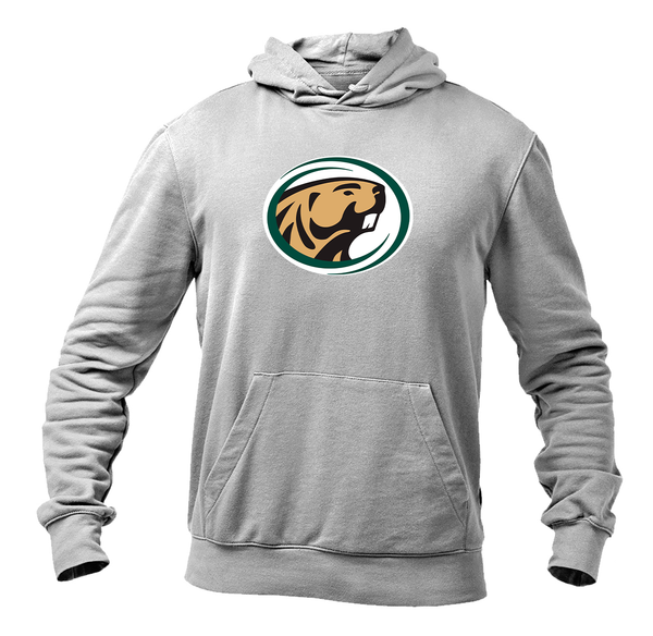 Men's  Bemidji State Beavers Softstyle Midweight Hooded Sweatshirt