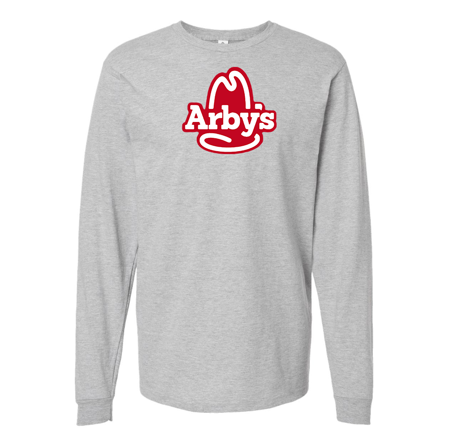 Men's Arbys Long Sleeve T-Shirt