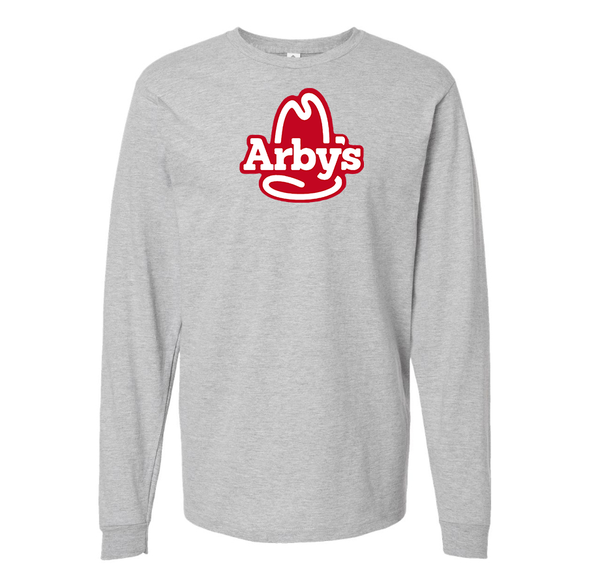 Men's Arbys Long Sleeve T-Shirt