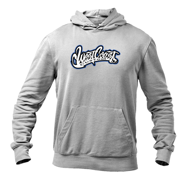 Men's West Coast Customs Logo Pullover Hoodie