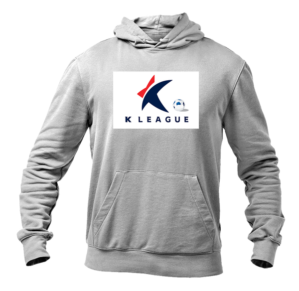 Men's K League Logo Pullover Hoodie