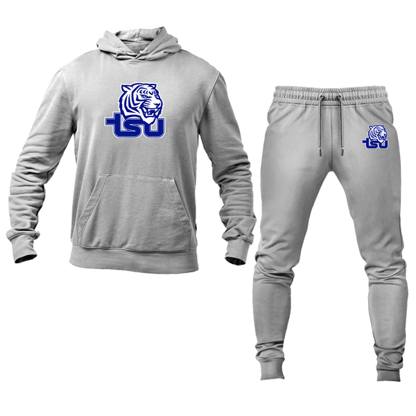 Men's Tennessee State Tigers Hoodie Joggers Set