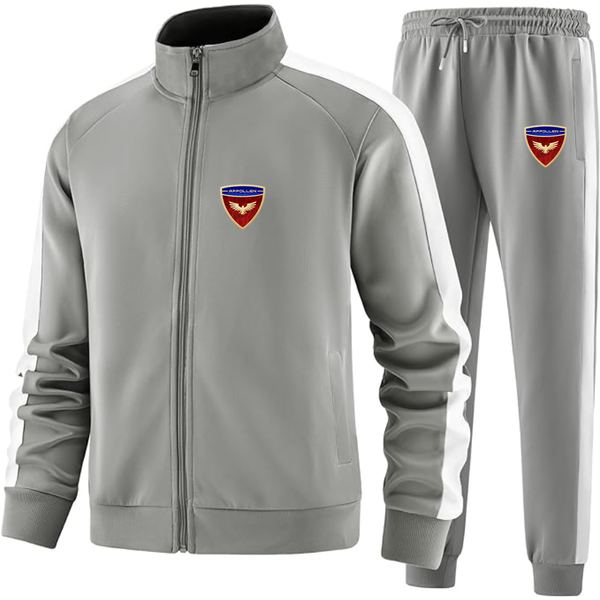 Men's Appollen Logo  Dri-Fit TrackSuit