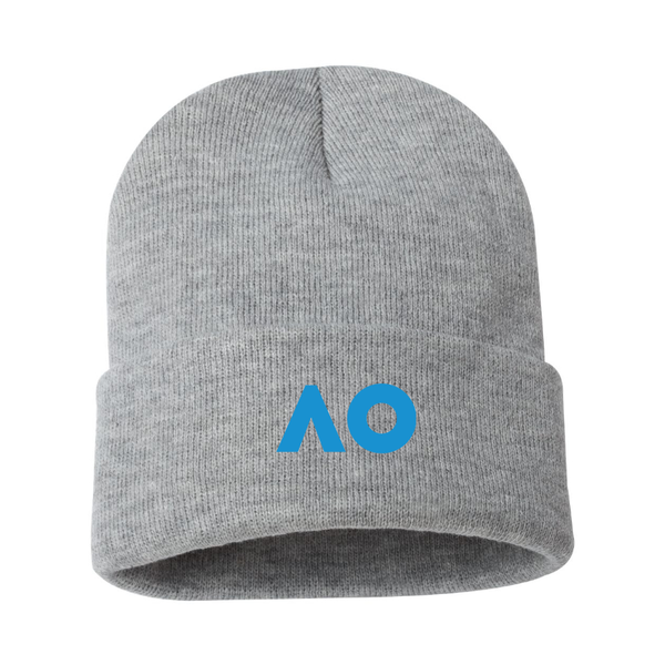 Australian Open Logo Beanie Hat
