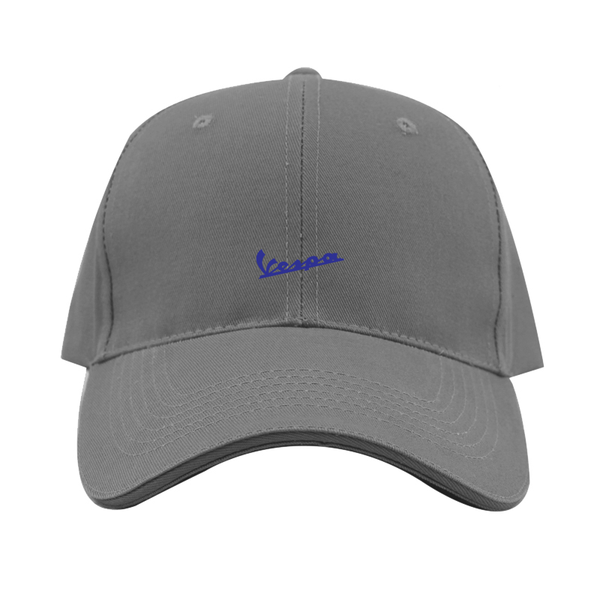 Vespa Logo  Dad Baseball Cap Hat