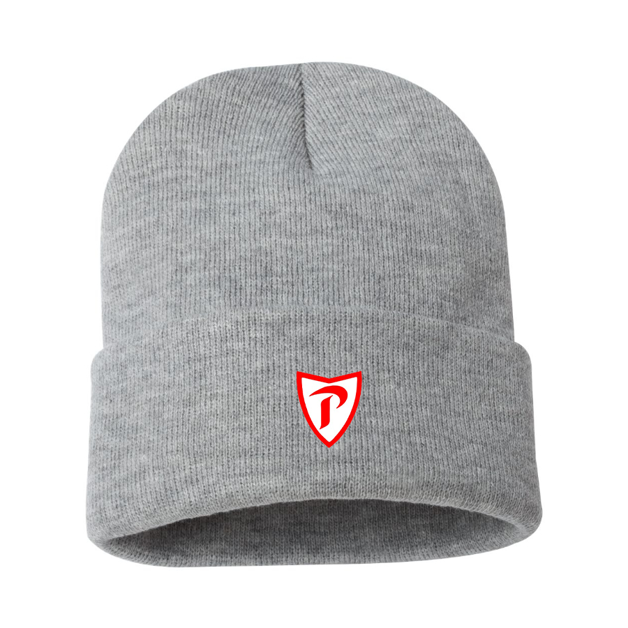 Prince Motor Company Logo Beanie Hat