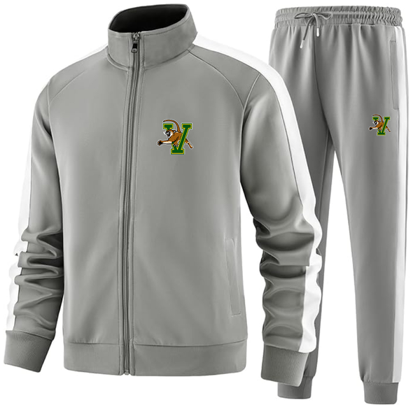 Men's Vermont Catamounts Dri-Fit TrackSuit
