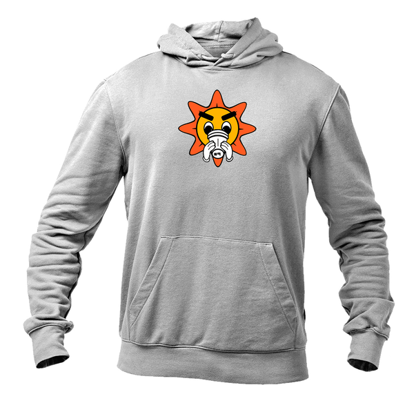 Men's Glo Gang Logo Pullover Hoodie