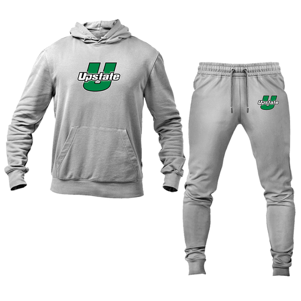 Men's USC Upstate Spartans Hoodie Joggers Set