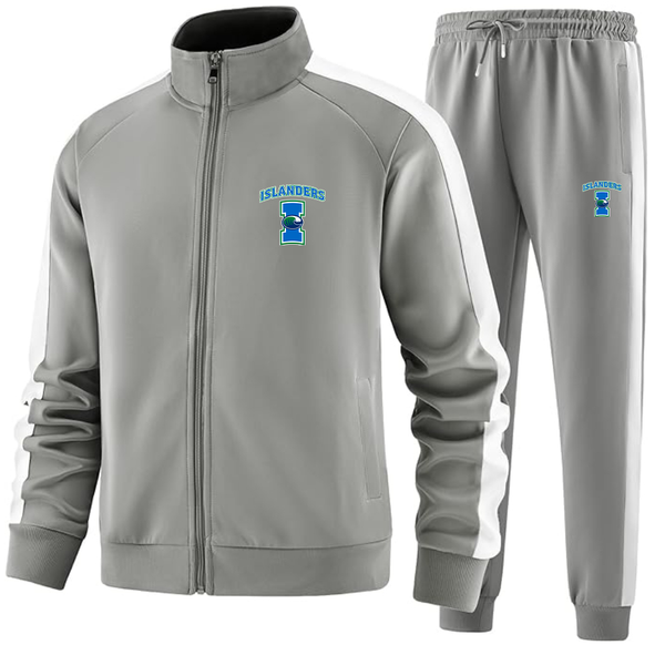 Men's Texas AM CC Islanders   Dri-Fit TrackSuit