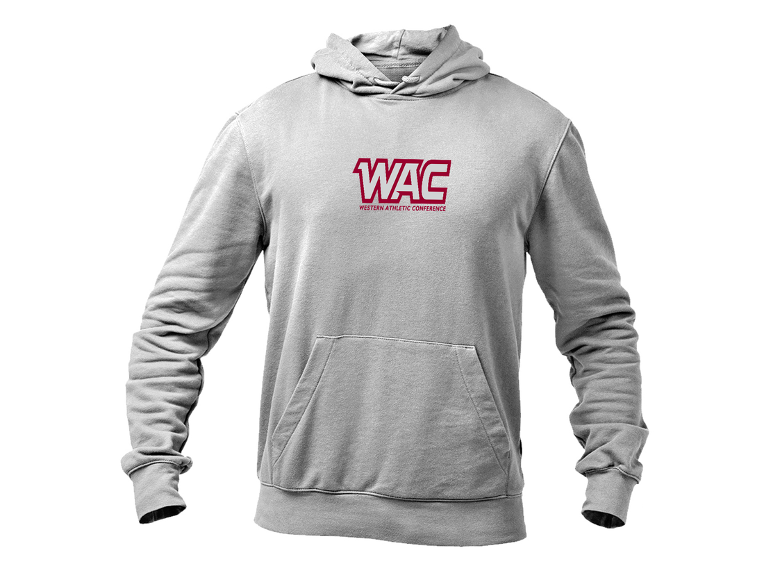 Men's Western Athletic Conference Gildan  Heavy Blend Hooded Sweatshirt