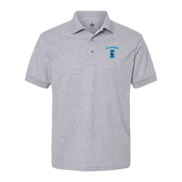 Men's  Texas AM CC Islanders  Dry Blend Polo